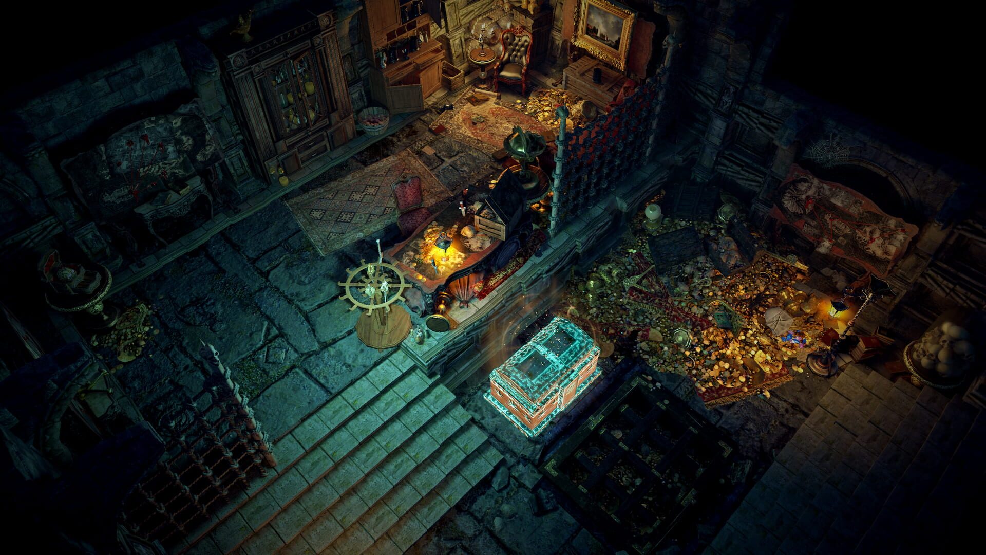 Screenshot for Path of Exile: Betrayal