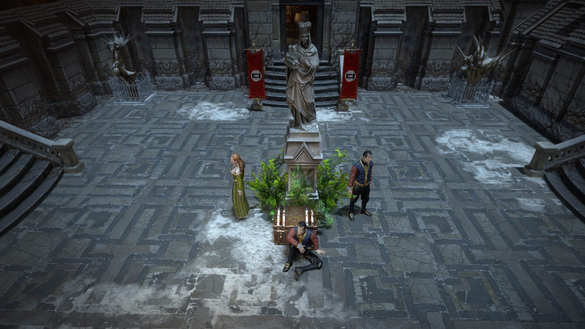 Screenshot for Path of Exile: Betrayal