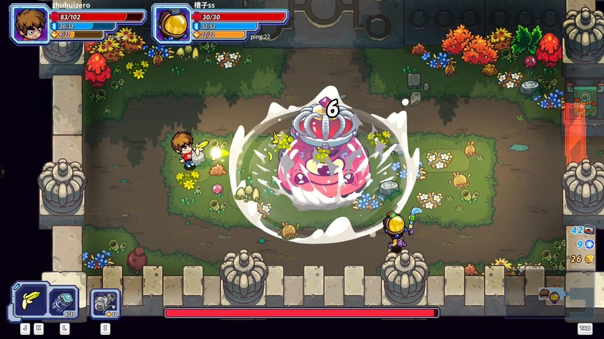 Screenshot for Metaverse Keeper