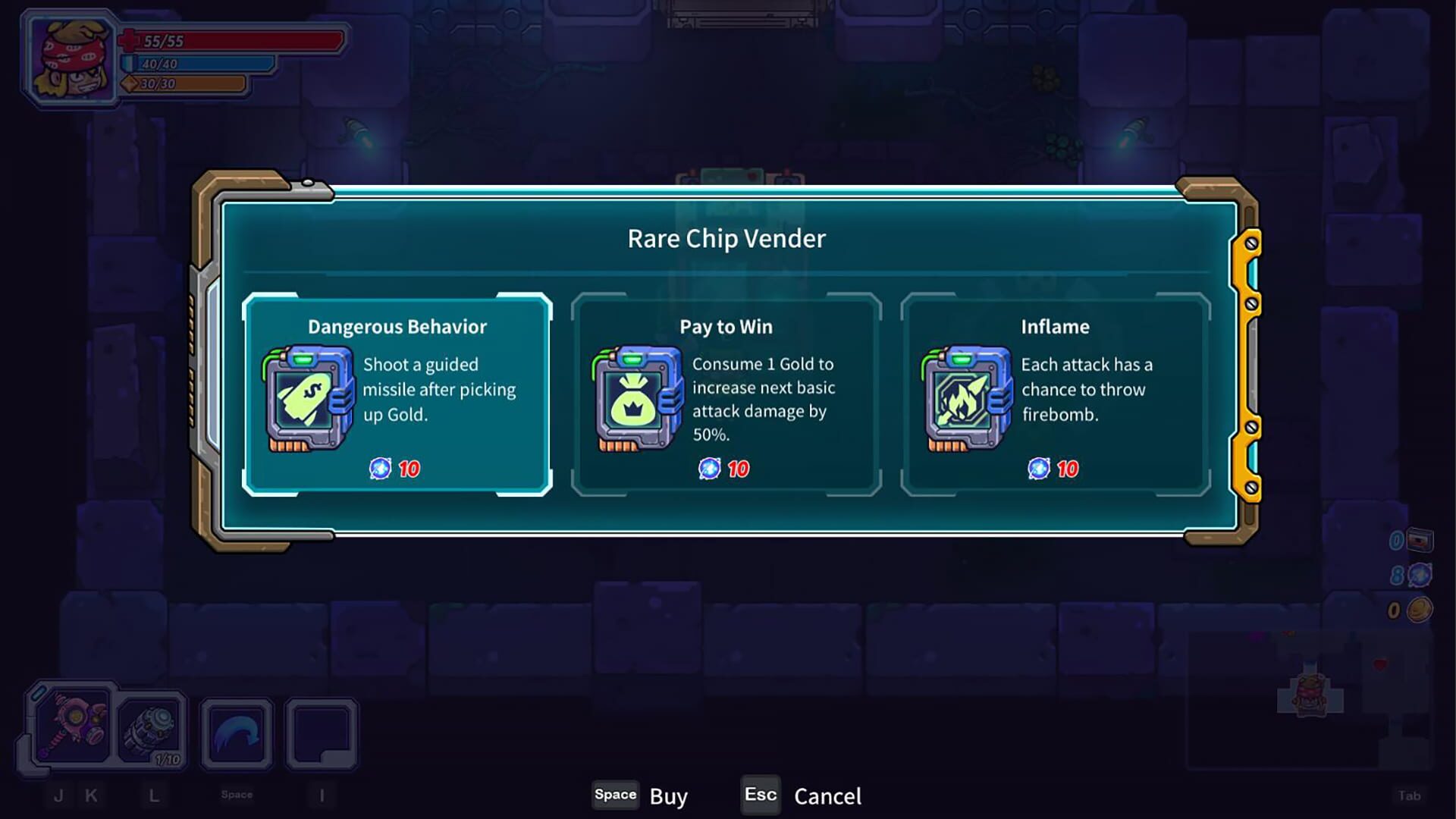Screenshot for Metaverse Keeper