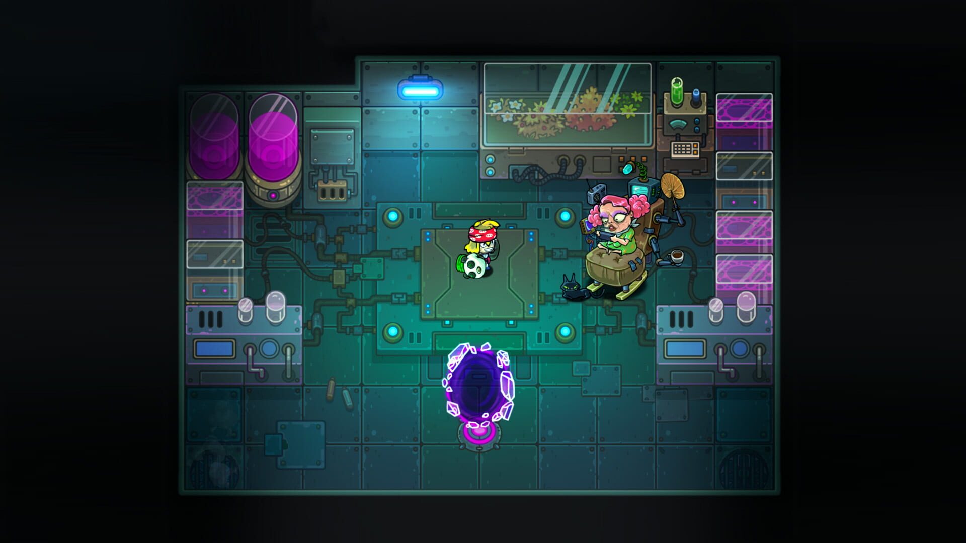 Screenshot for Metaverse Keeper