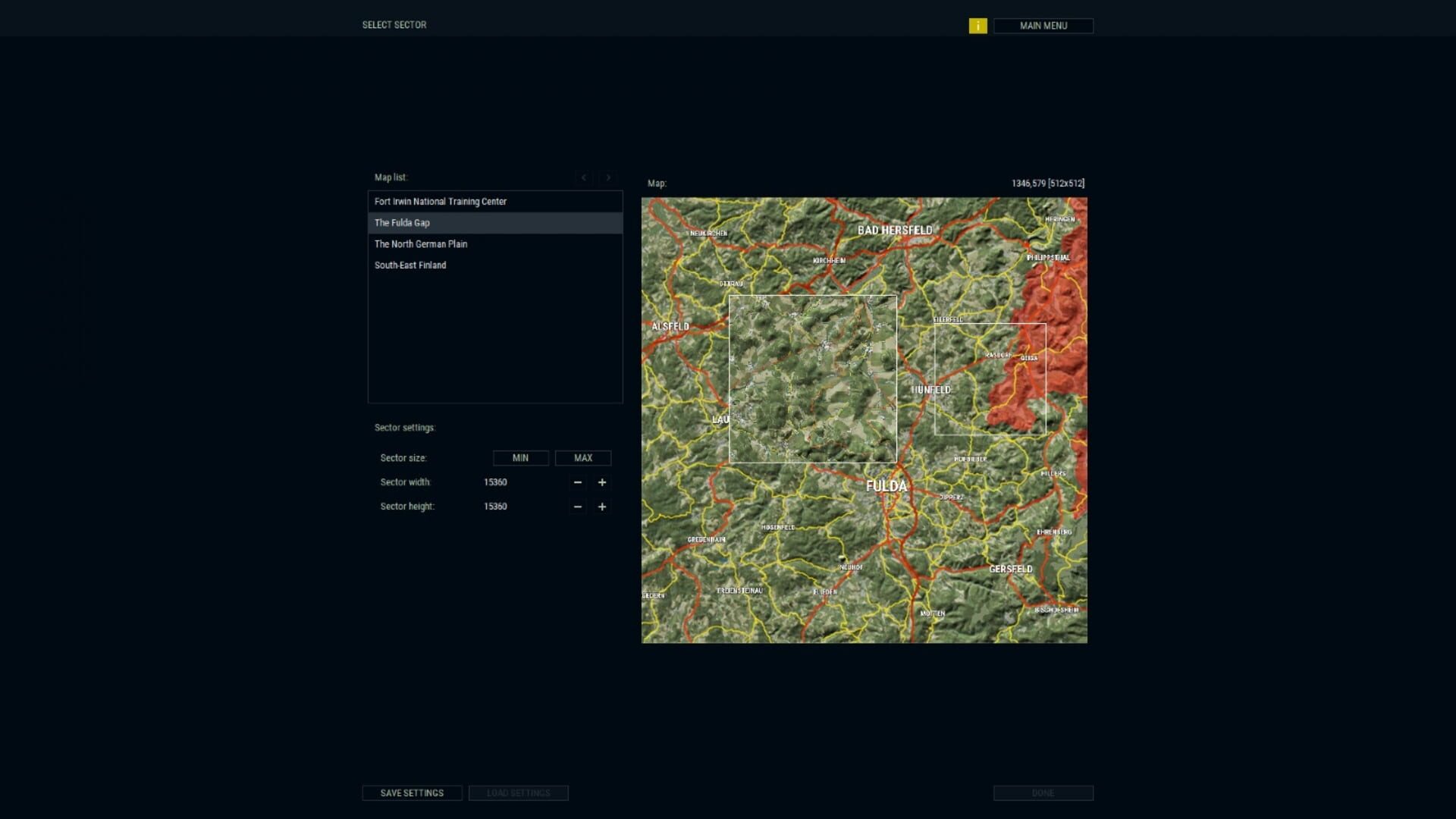 Screenshot for Armored Brigade