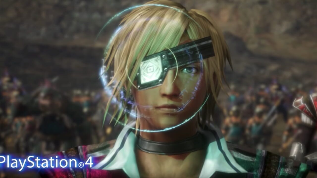 Screenshot for The Last Remnant Remastered