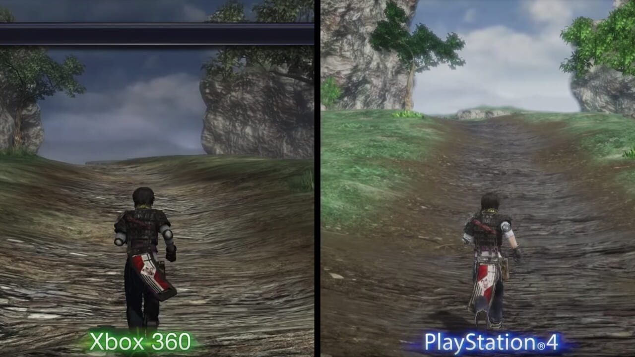Screenshot for The Last Remnant Remastered