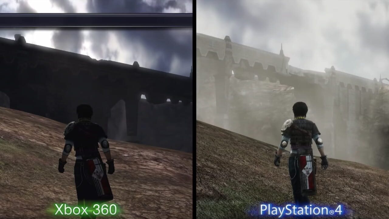 Screenshot for The Last Remnant Remastered