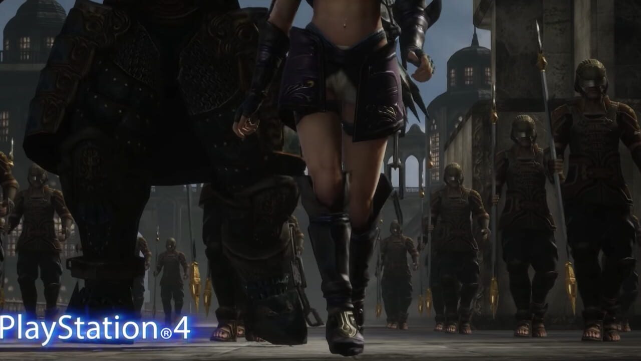 Screenshot for The Last Remnant Remastered