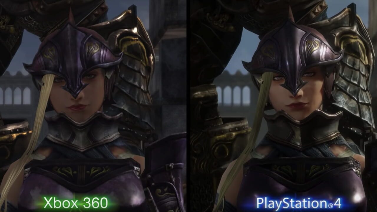 Screenshot for The Last Remnant Remastered