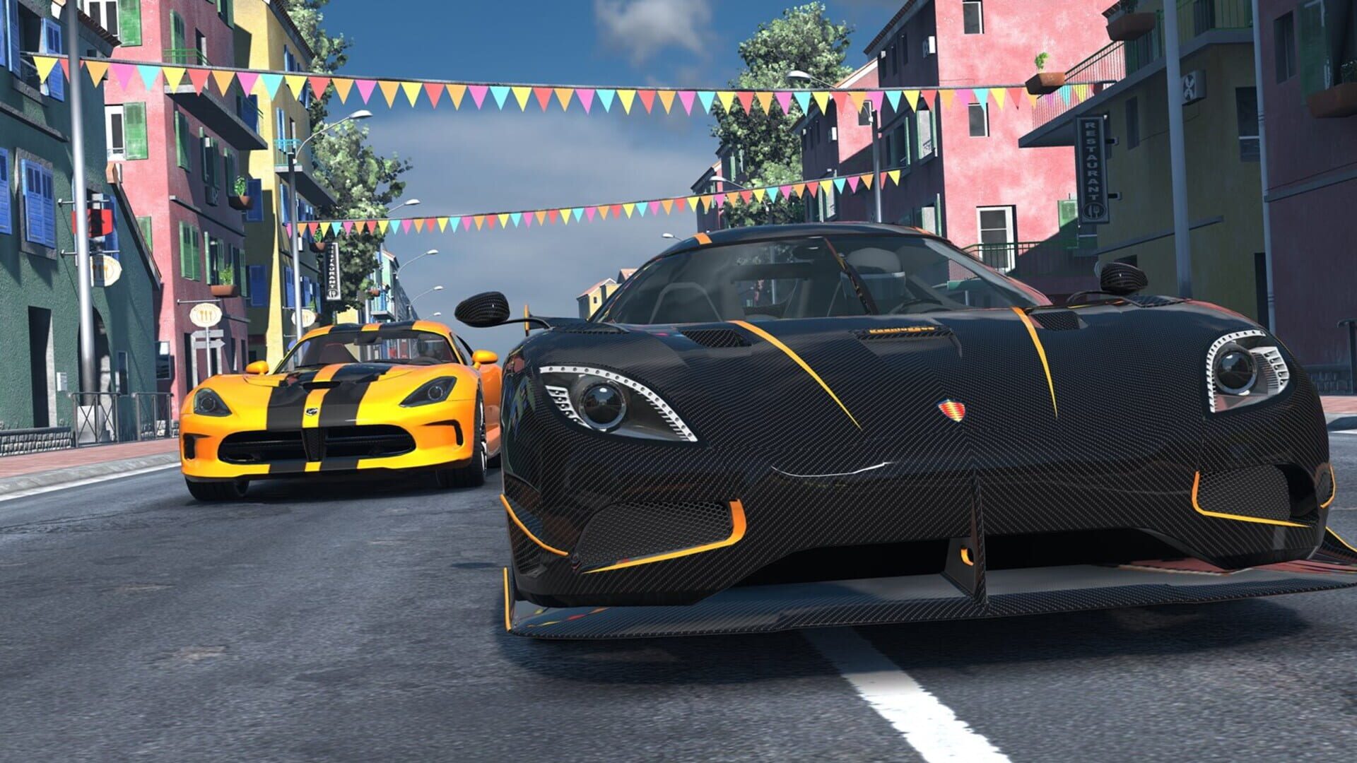 Screenshot for Gear.Club Unlimited 2