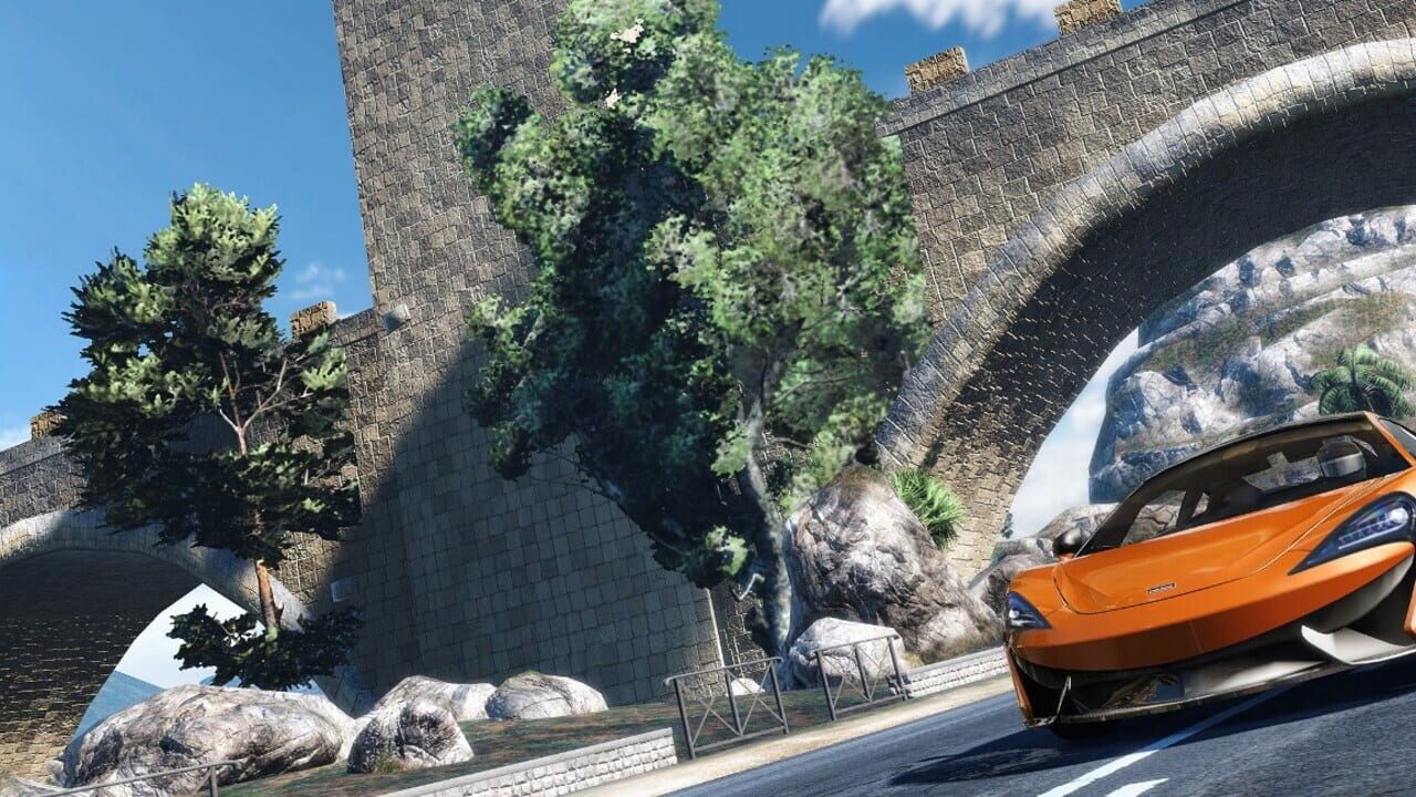 Screenshot for Gear.Club Unlimited 2