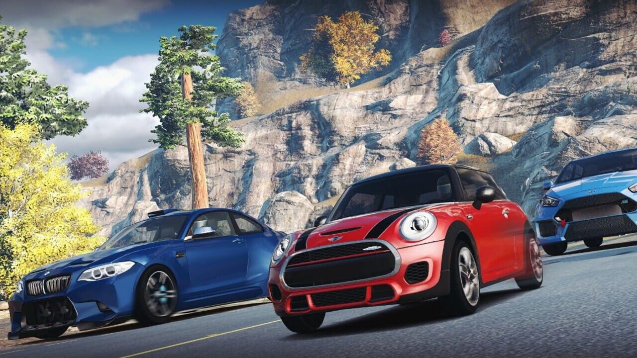 Screenshot for Gear.Club Unlimited 2
