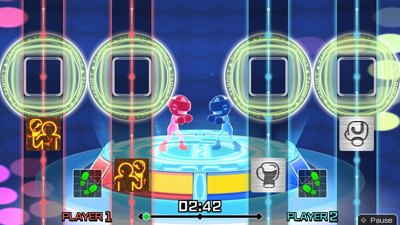 Screenshot for Fitness Boxing