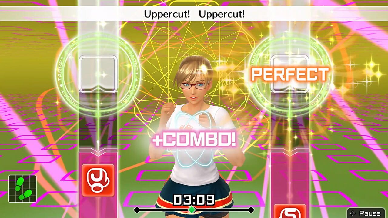Screenshot for Fitness Boxing