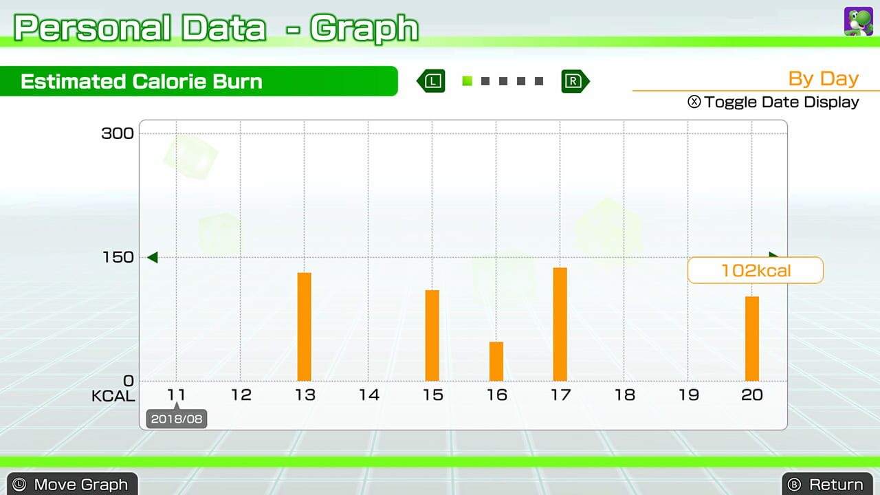 Screenshot for Fitness Boxing