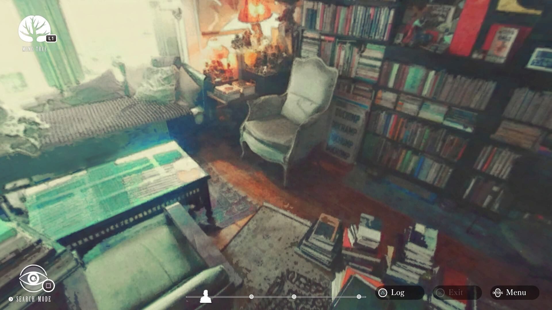 Screenshot for Daedalus: The Awakening of Golden Jazz