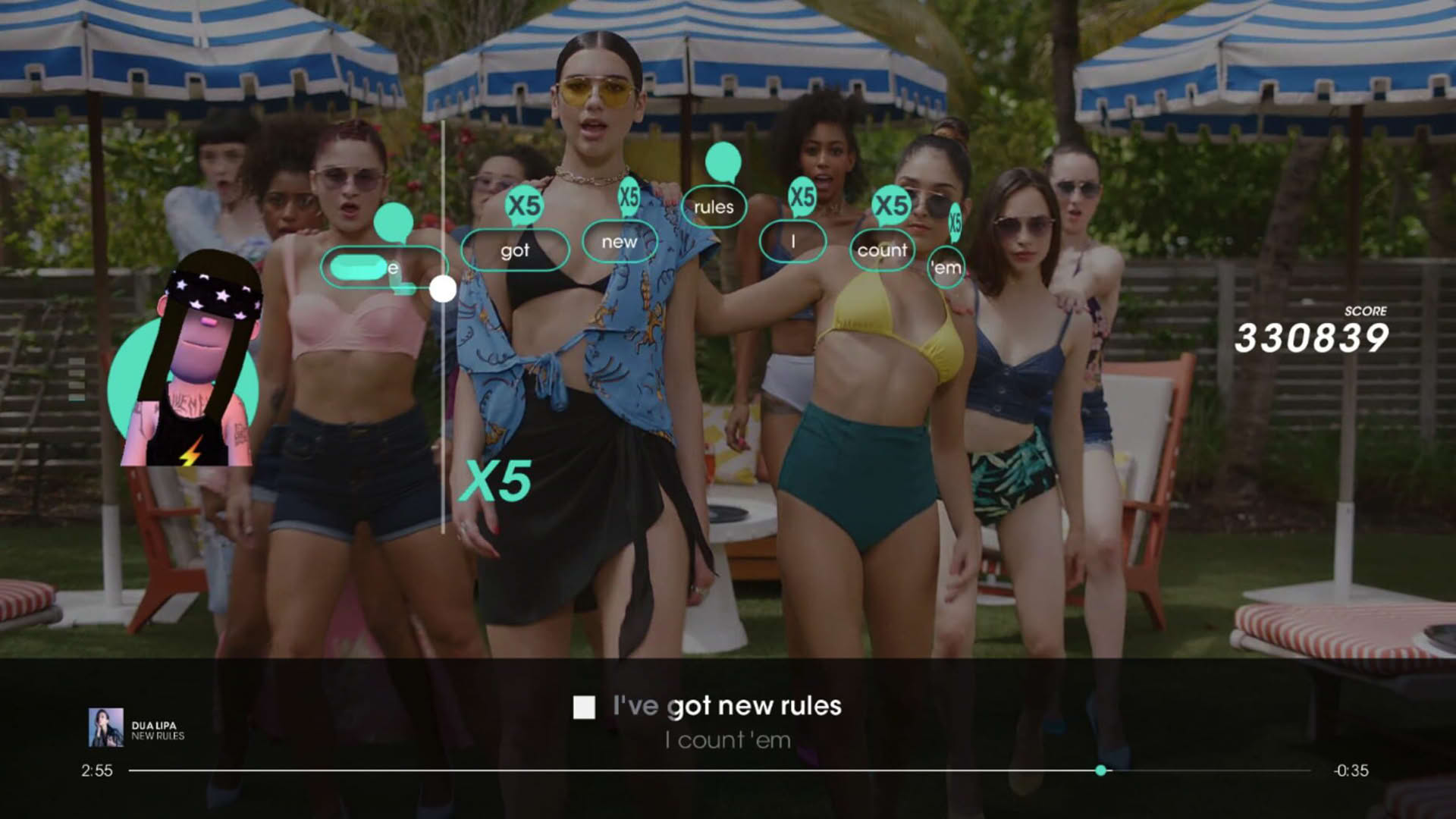 Screenshot for Let's Sing 2019