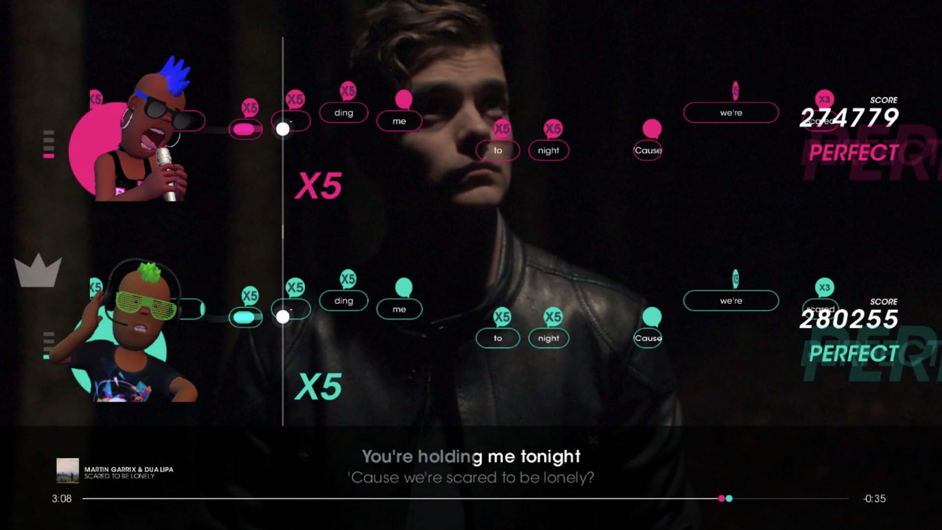 Screenshot for Let's Sing 2019