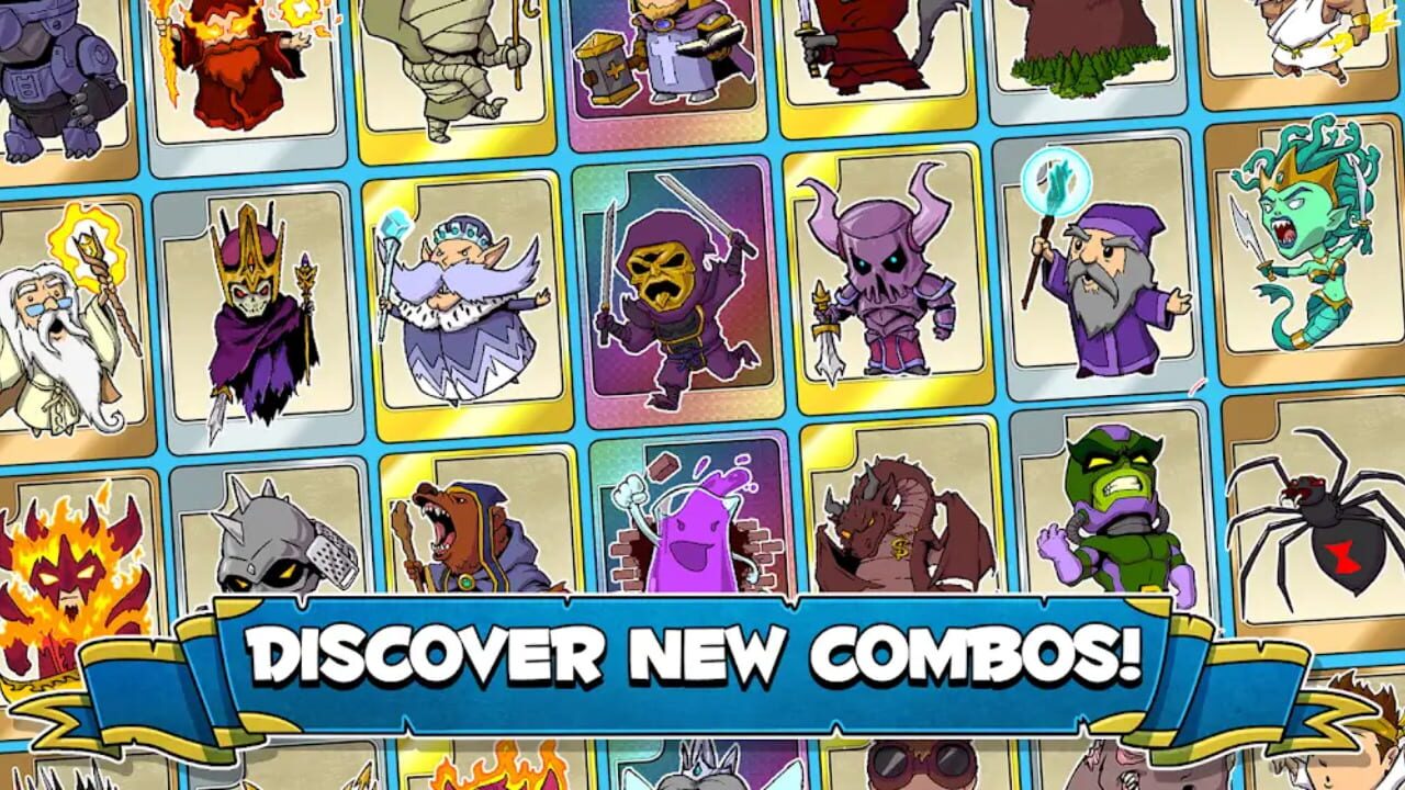 Screenshot for Little Alchemist