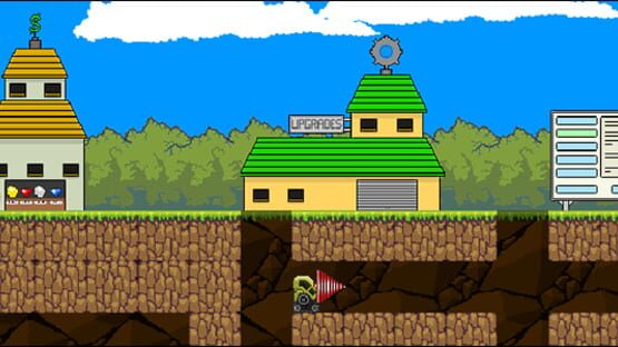 Screenshot for Mega Miner