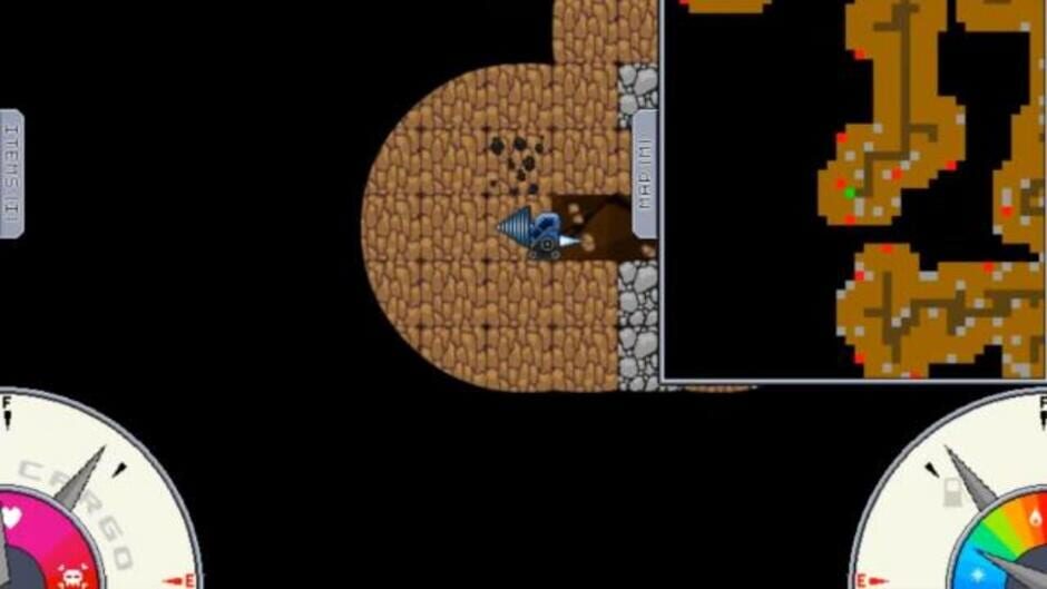 Screenshot for Mega Miner