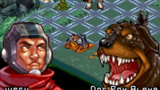 Screenshot for Rifts: Promise of Power