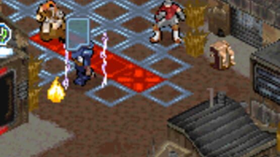 Screenshot for Rifts: Promise of Power