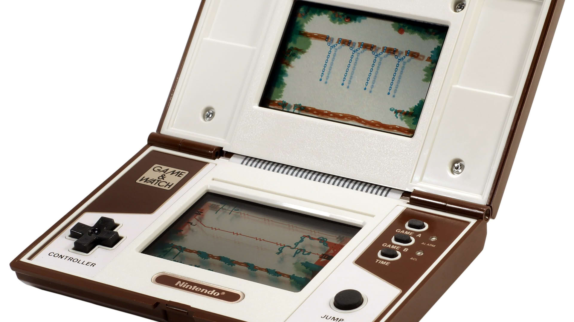 Screenshot for Donkey Kong II