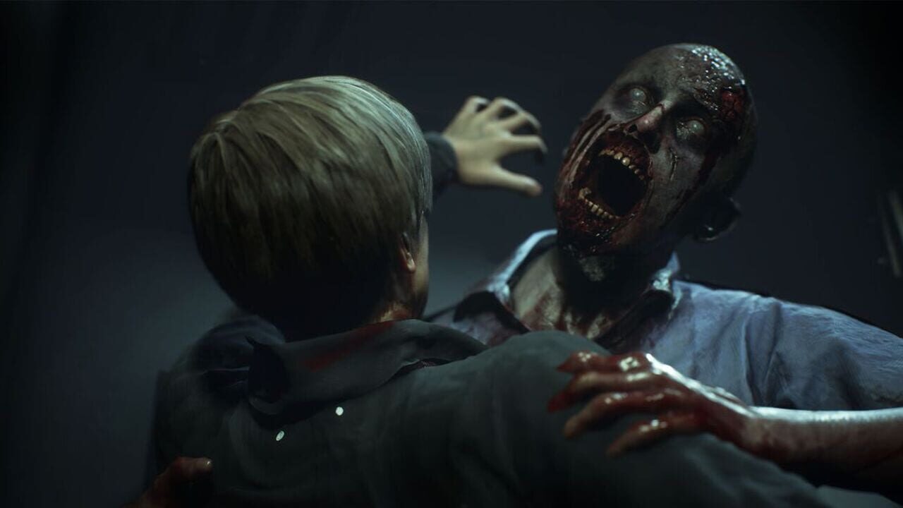Screenshot for Resident Evil 2