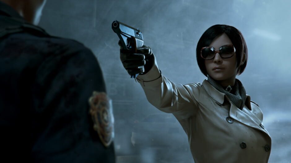 Screenshot for Resident Evil 2