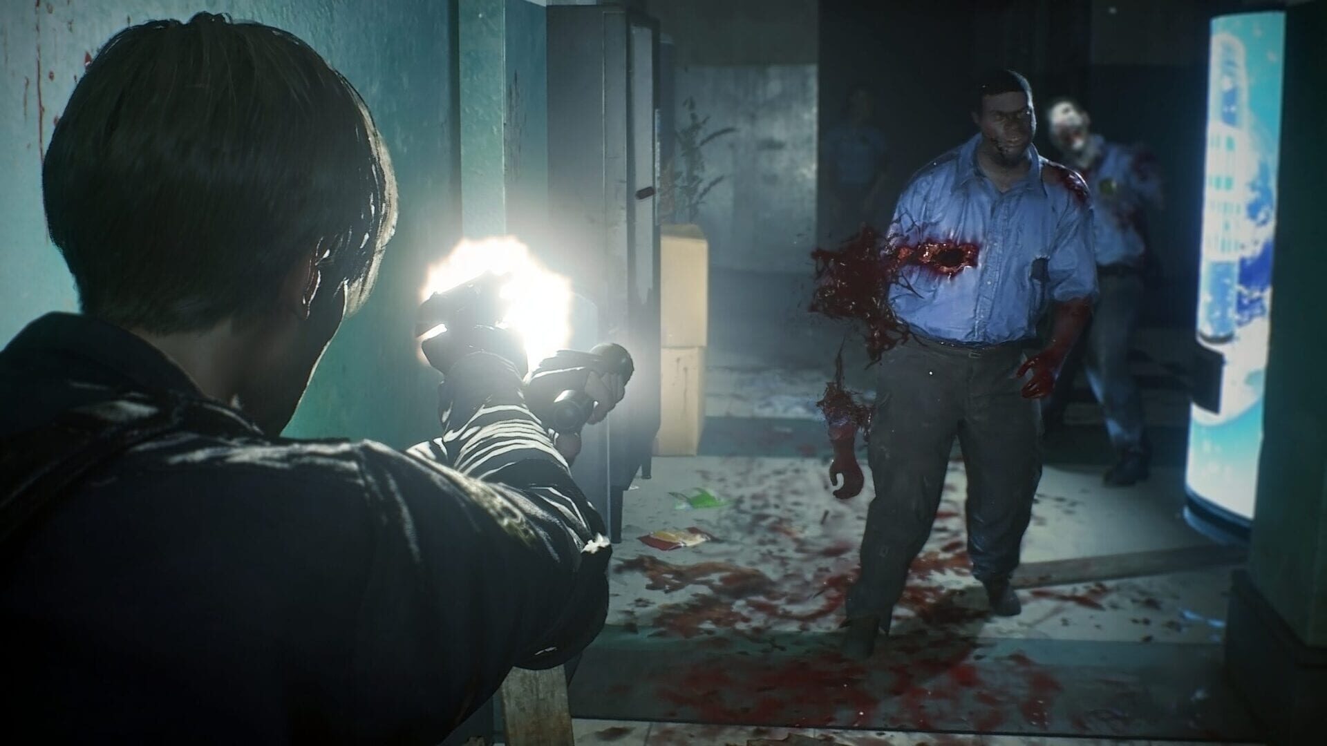 Screenshot for Resident Evil 2