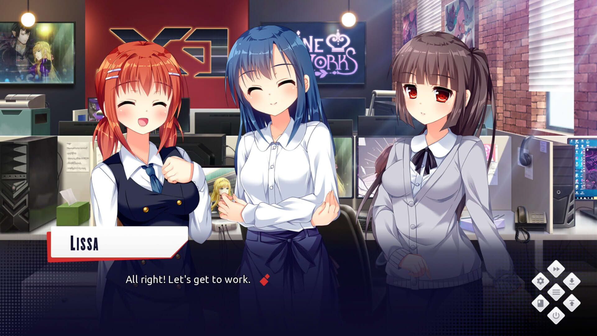 Screenshot for Our Lovely Escape
