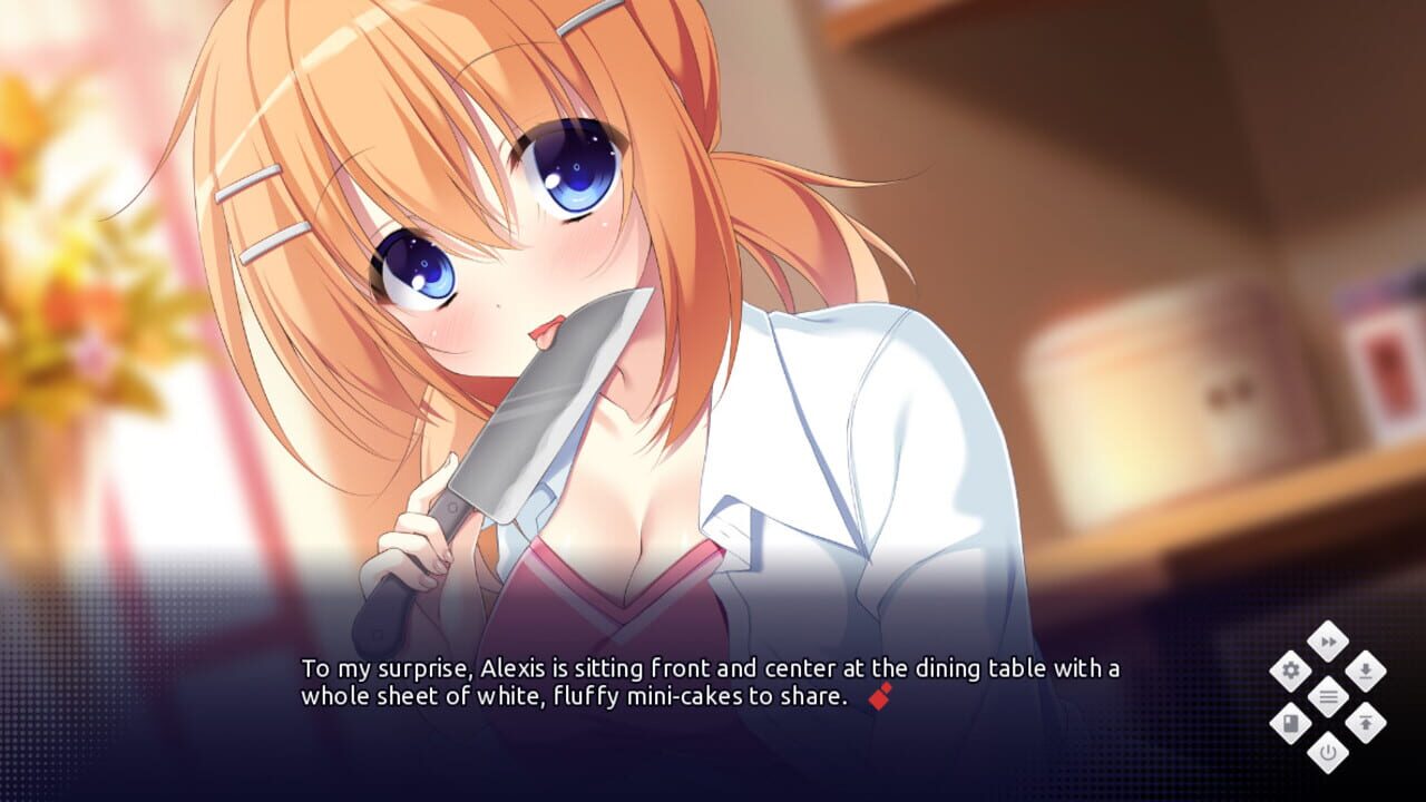 Screenshot for Our Lovely Escape