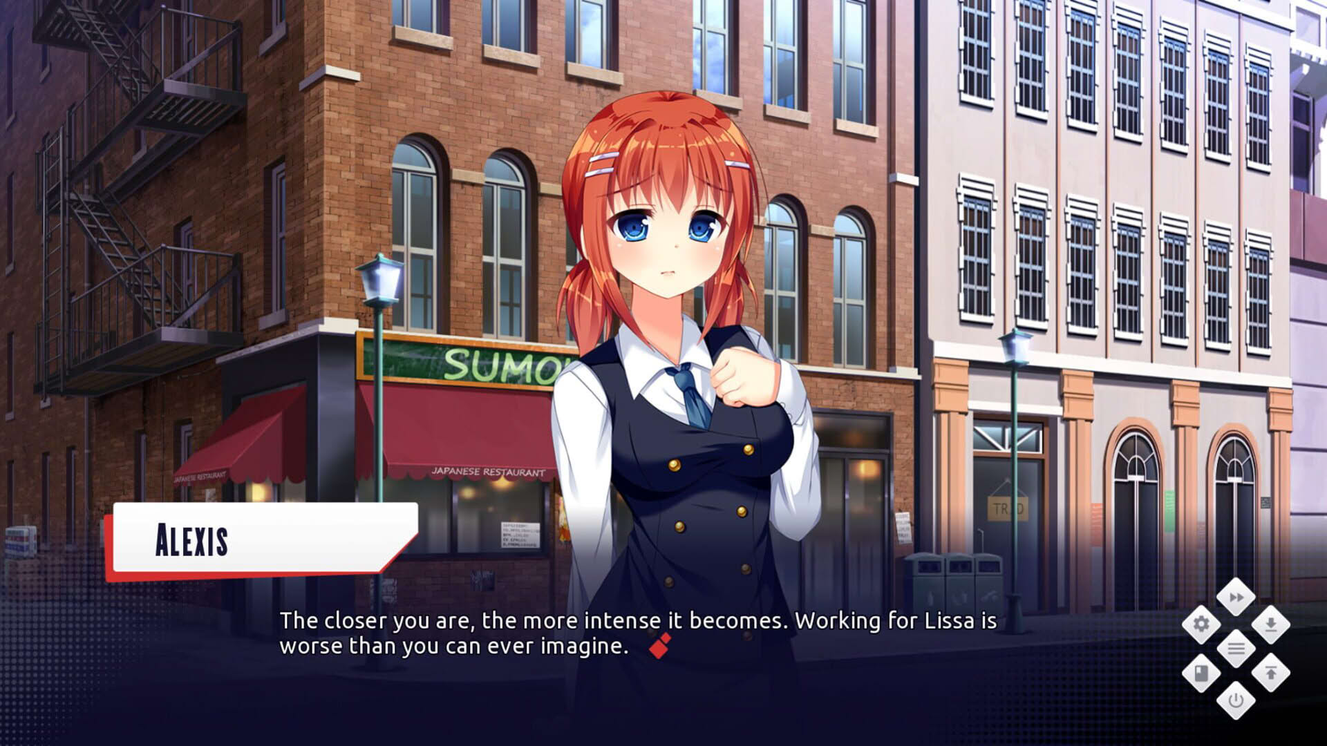 Screenshot for Our Lovely Escape