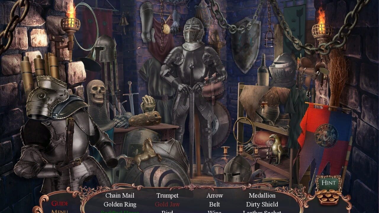 Screenshot for Mystery Case Files: The Countess