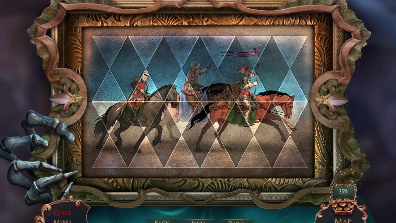 Screenshot for Mystery Case Files: The Countess