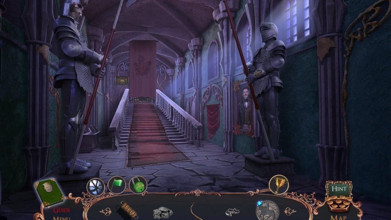 Screenshot for Mystery Case Files: The Countess