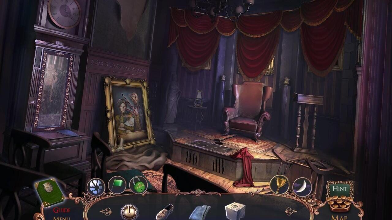 Screenshot for Mystery Case Files: The Countess