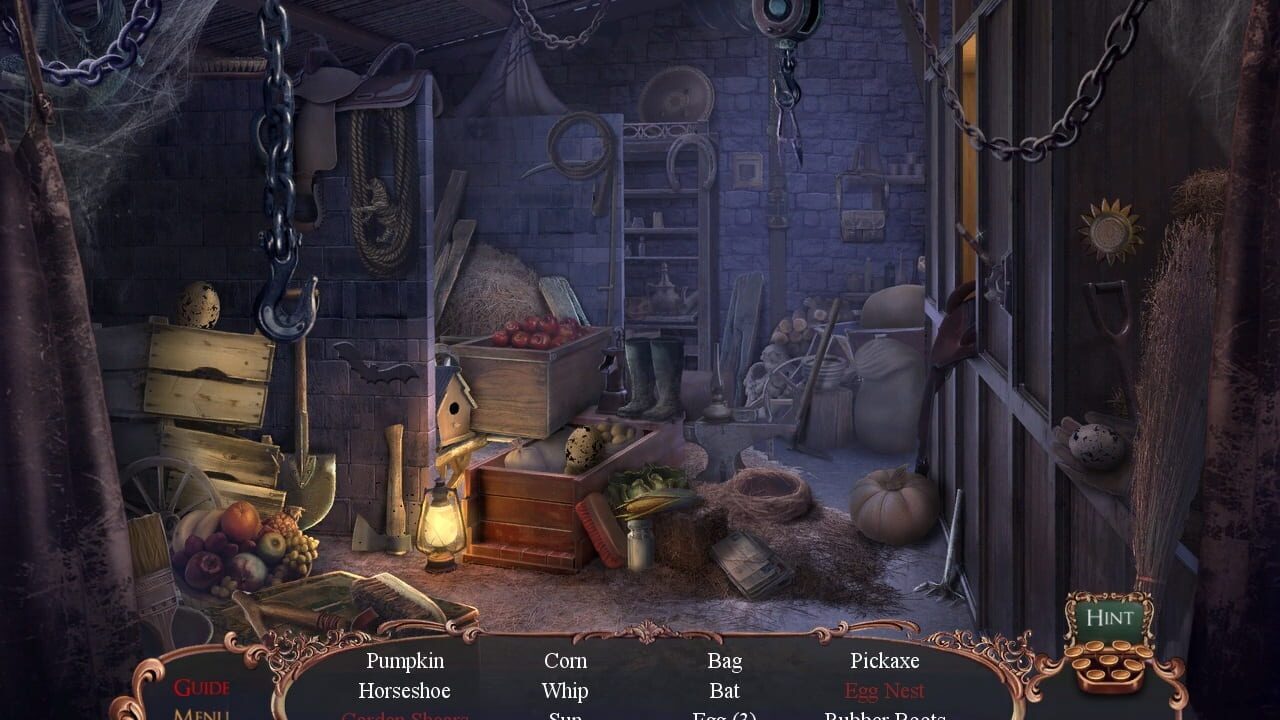 Screenshot for Mystery Case Files: The Countess