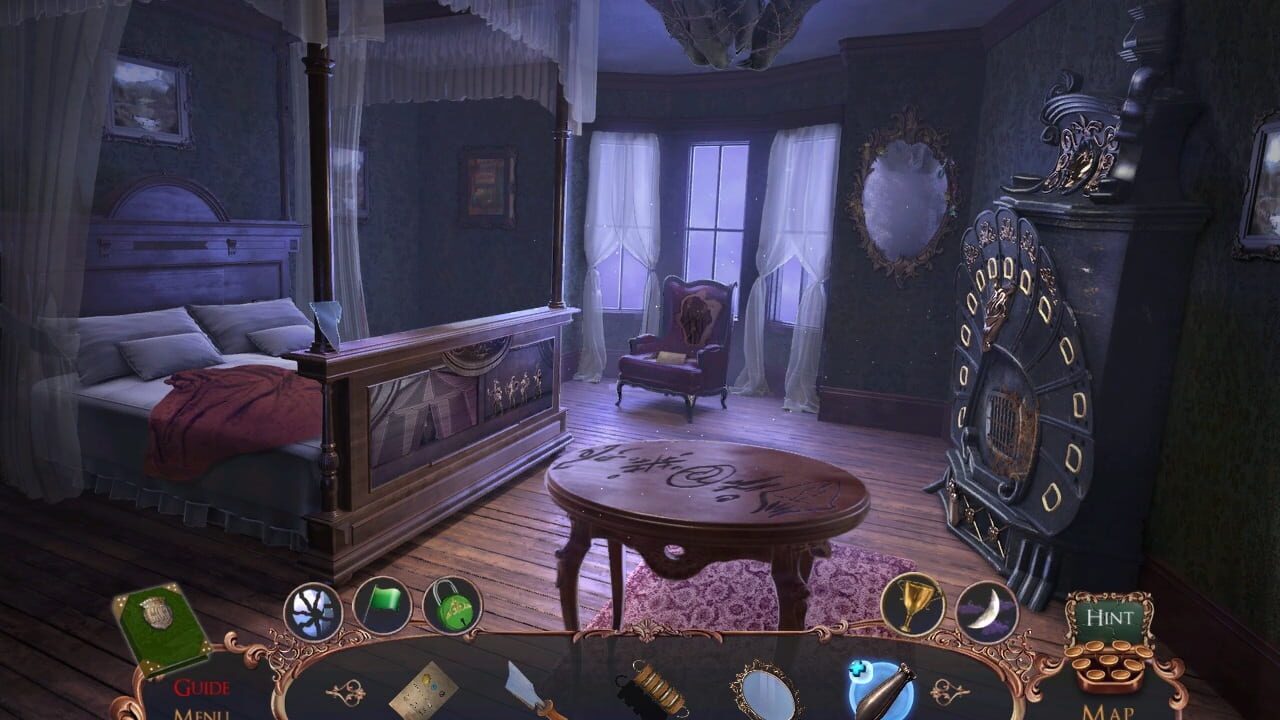 Screenshot for Mystery Case Files: The Countess