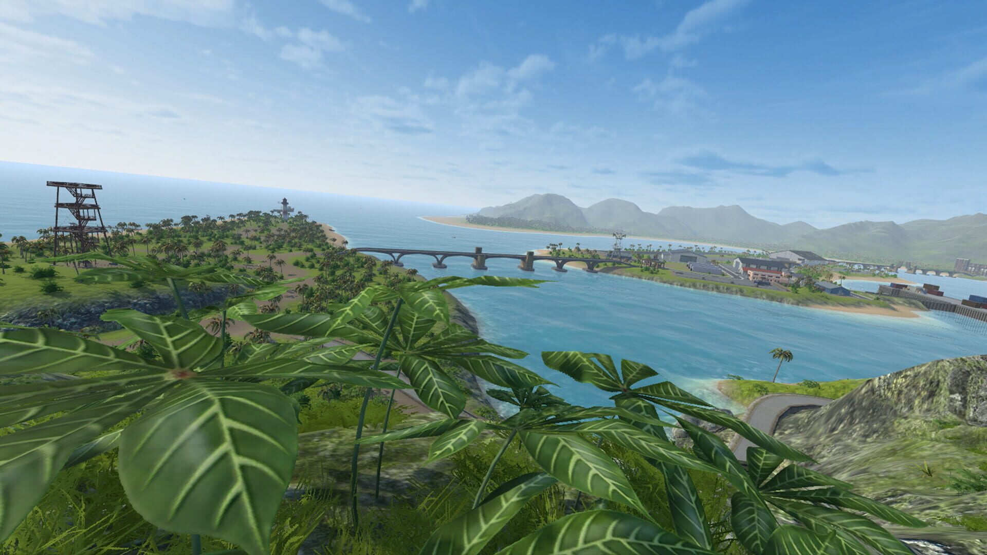 Screenshot for Balsa Model Flight Simulator