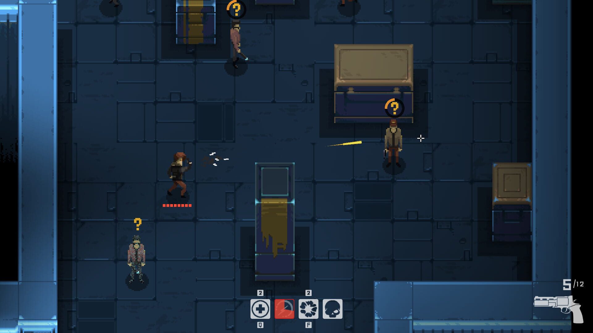 Screenshot for Disjunction