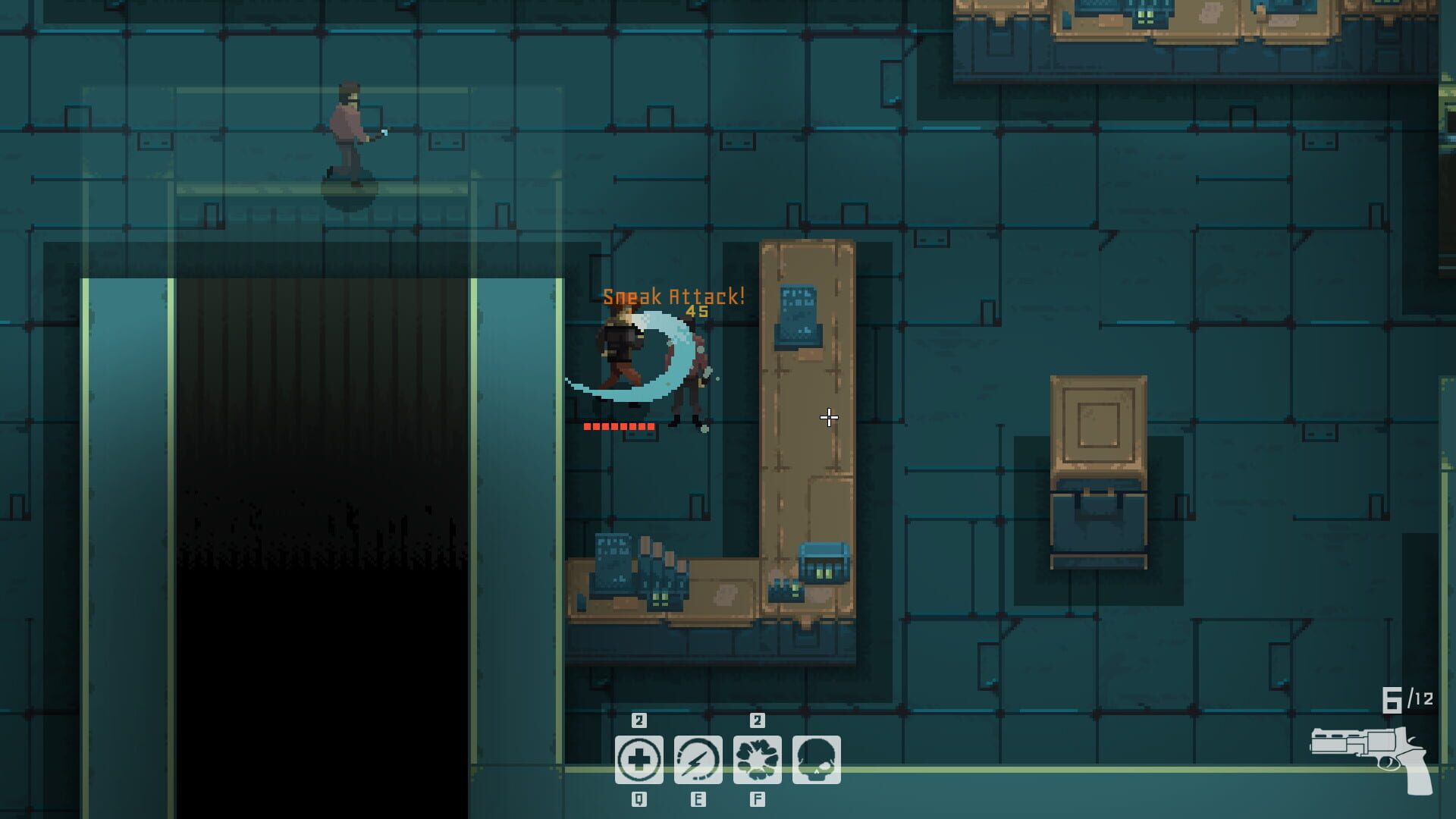Screenshot for Disjunction