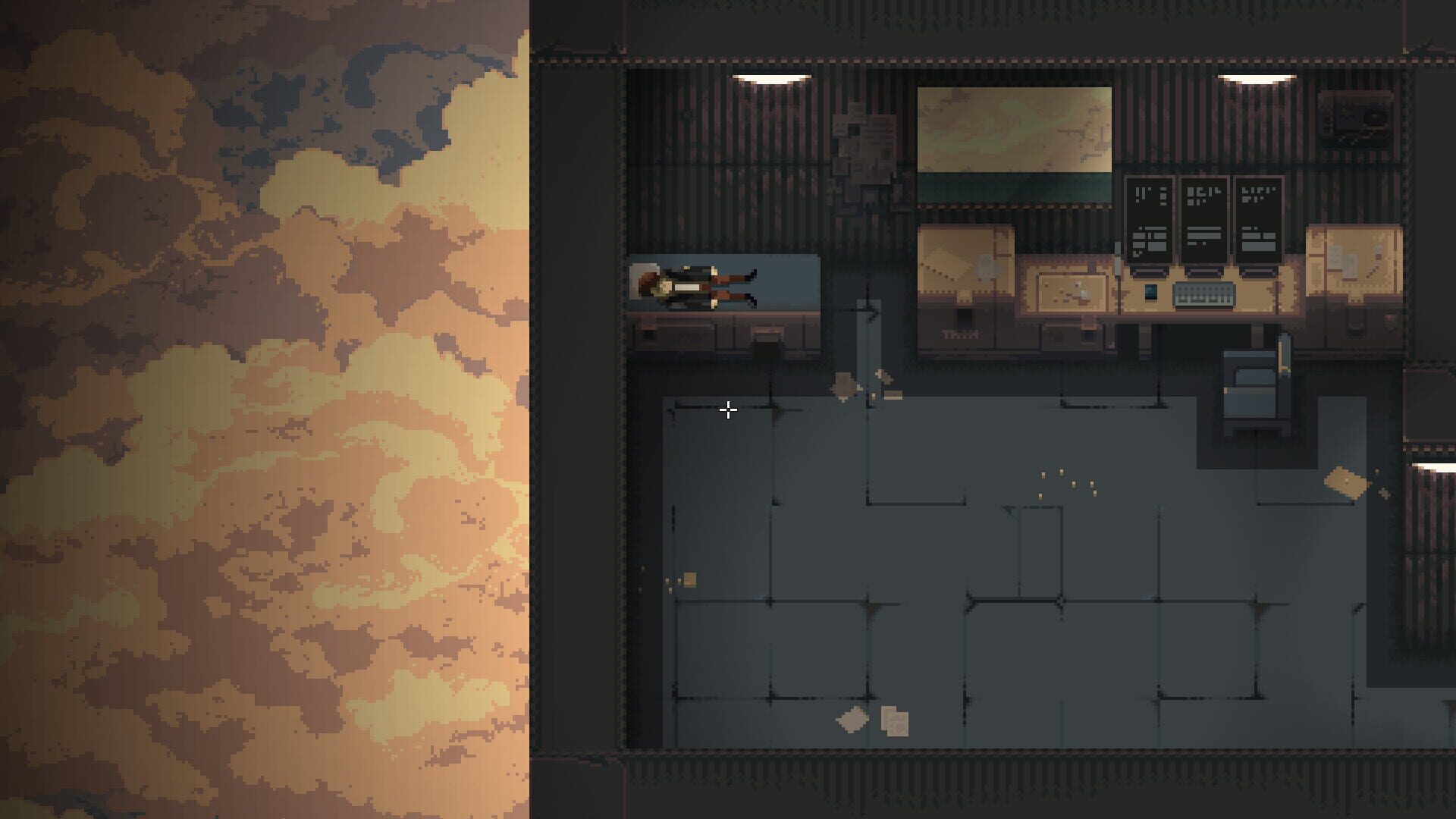 Screenshot for Disjunction