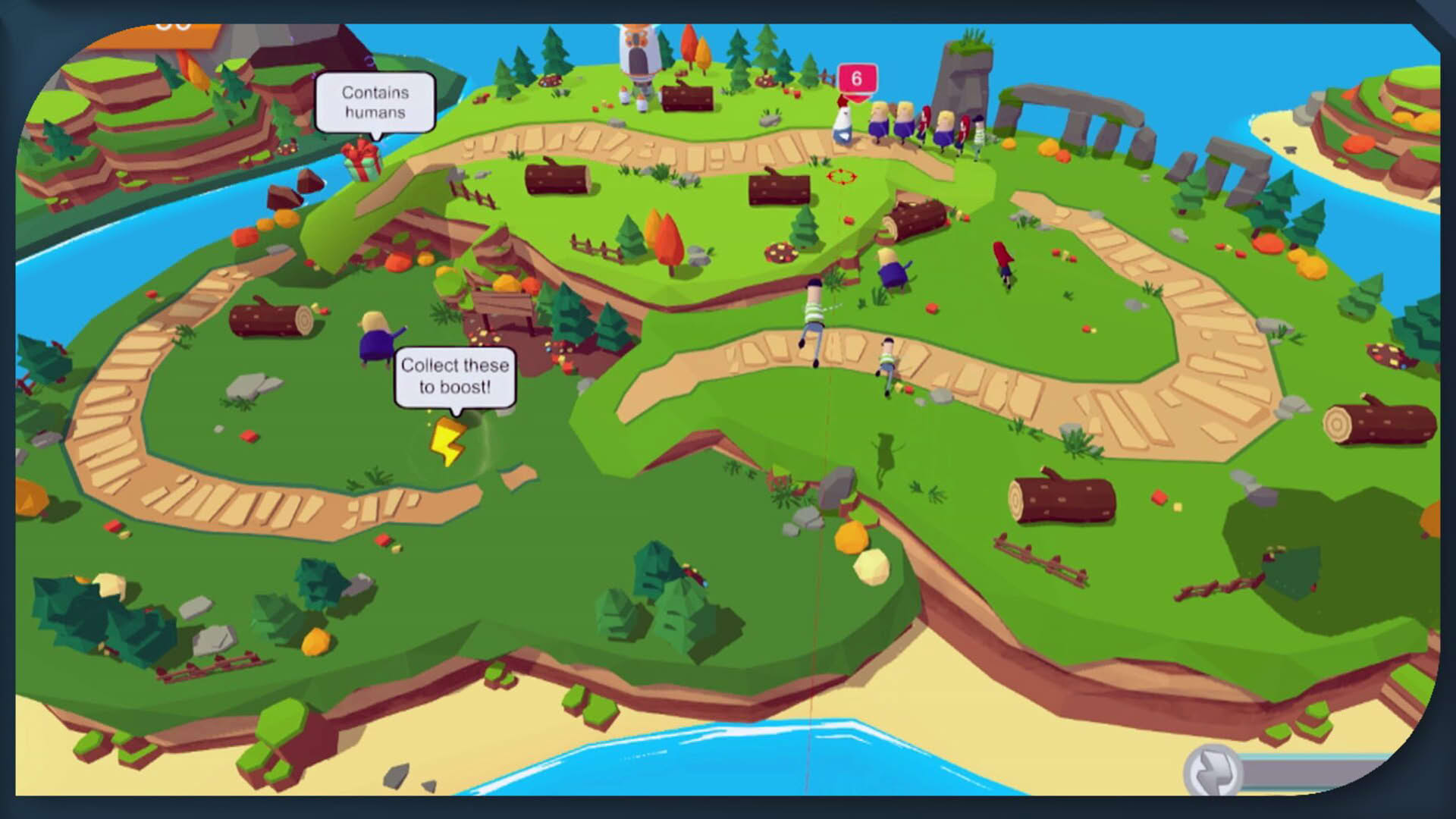 Screenshot for Animal Force