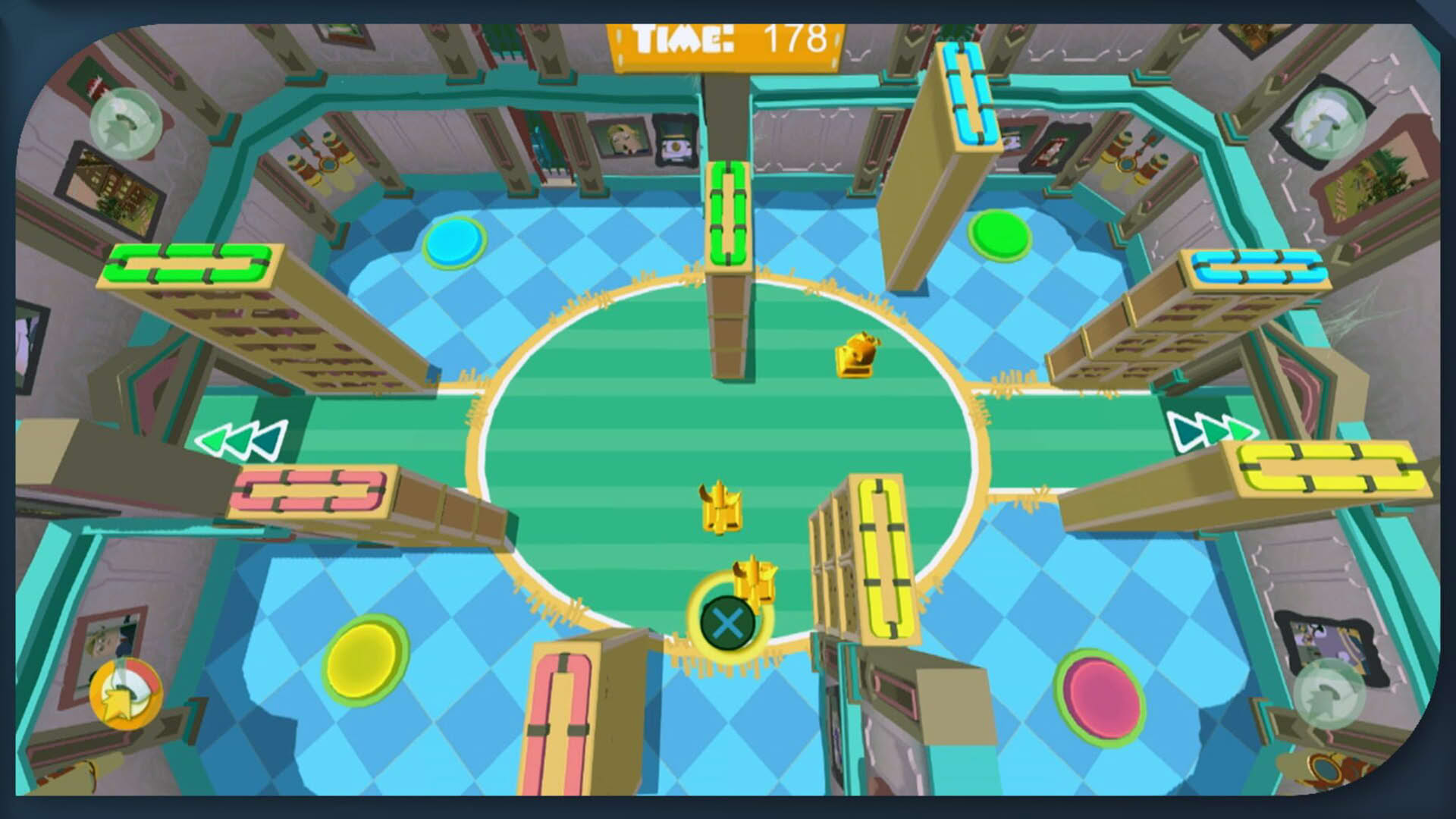Screenshot for Animal Force
