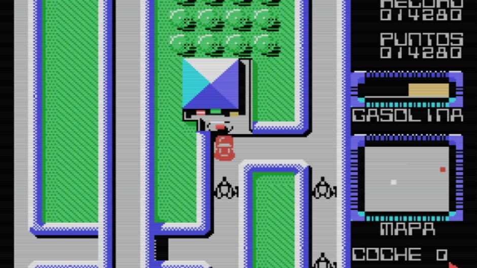Screenshot for Race City