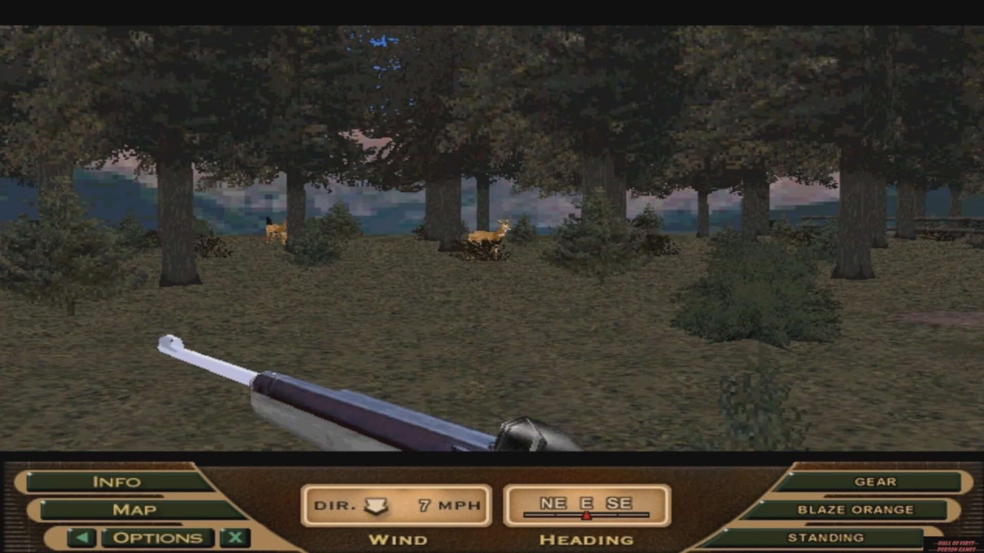 Screenshot for Deer Hunt Challenge