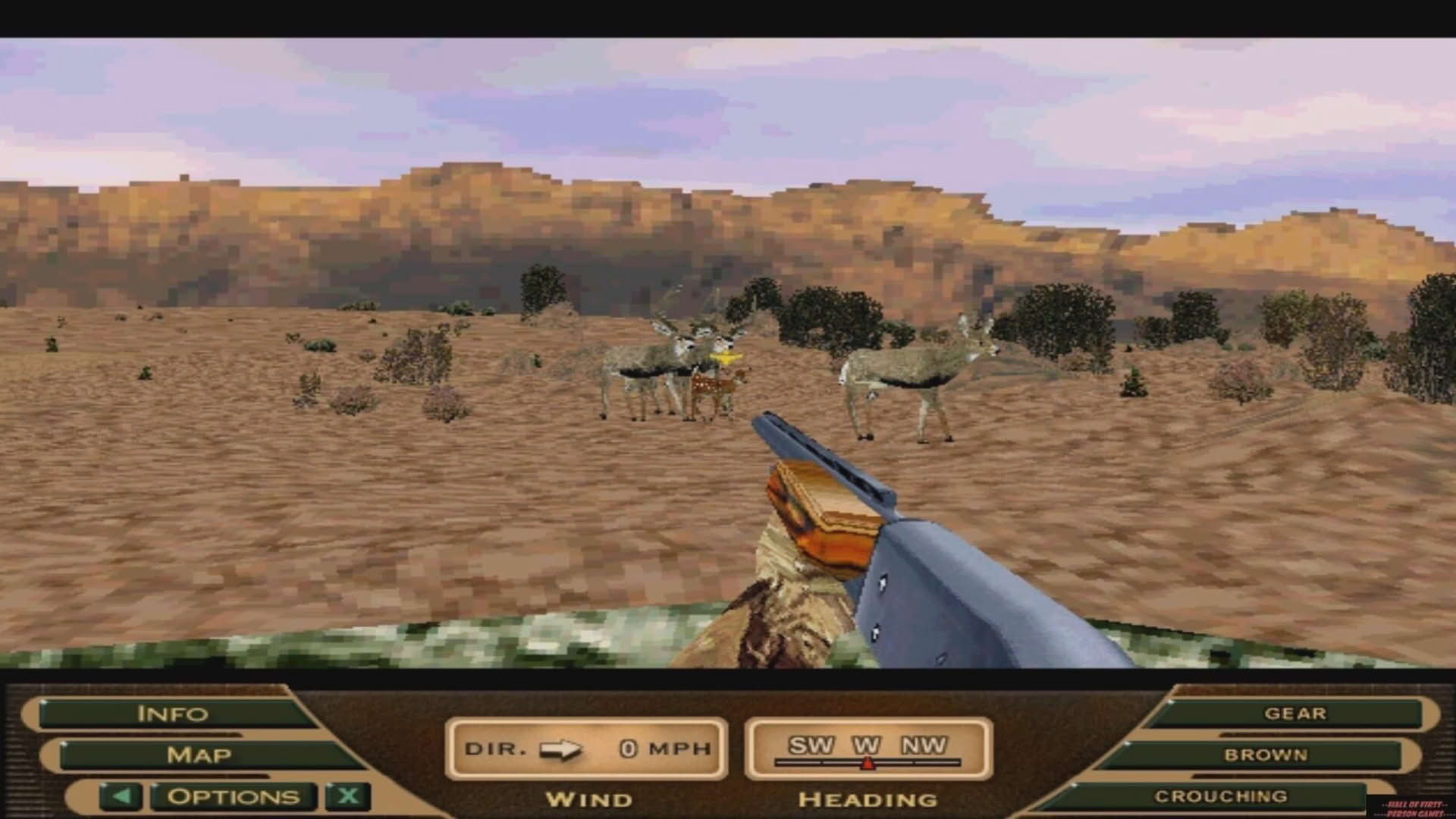 Screenshot for Deer Hunt Challenge