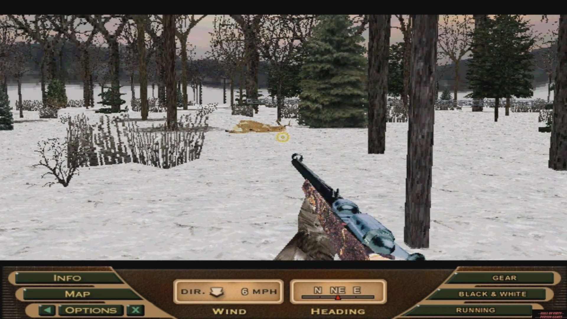 Screenshot for Deer Hunt Challenge