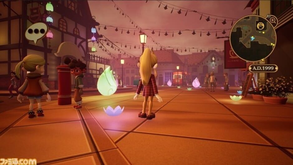 Screenshot for Destiny Connect: Tick-Tock Travelers