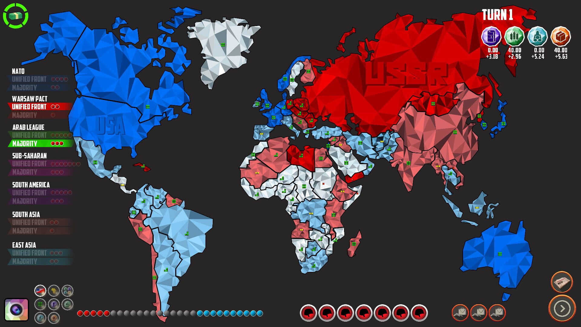 Screenshot for Precipice